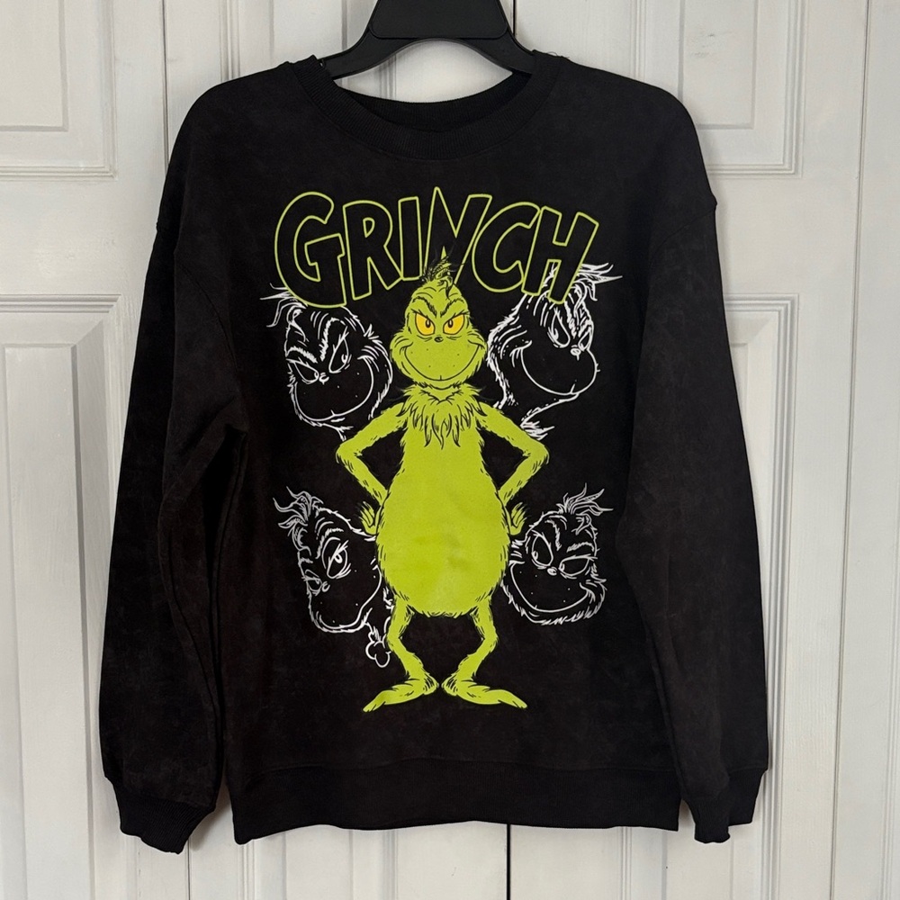Grinch Sweatshirt